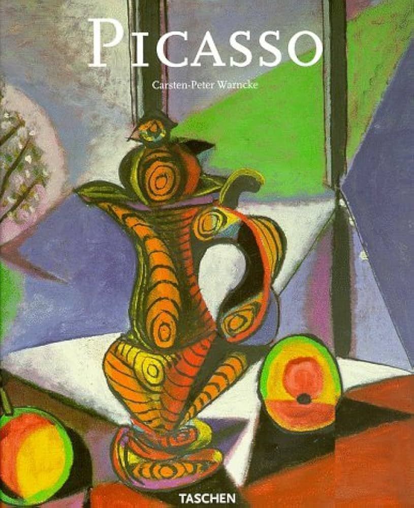 Picasso (Big Art) by Carsten-Peter Warncke (30-Oct-1998